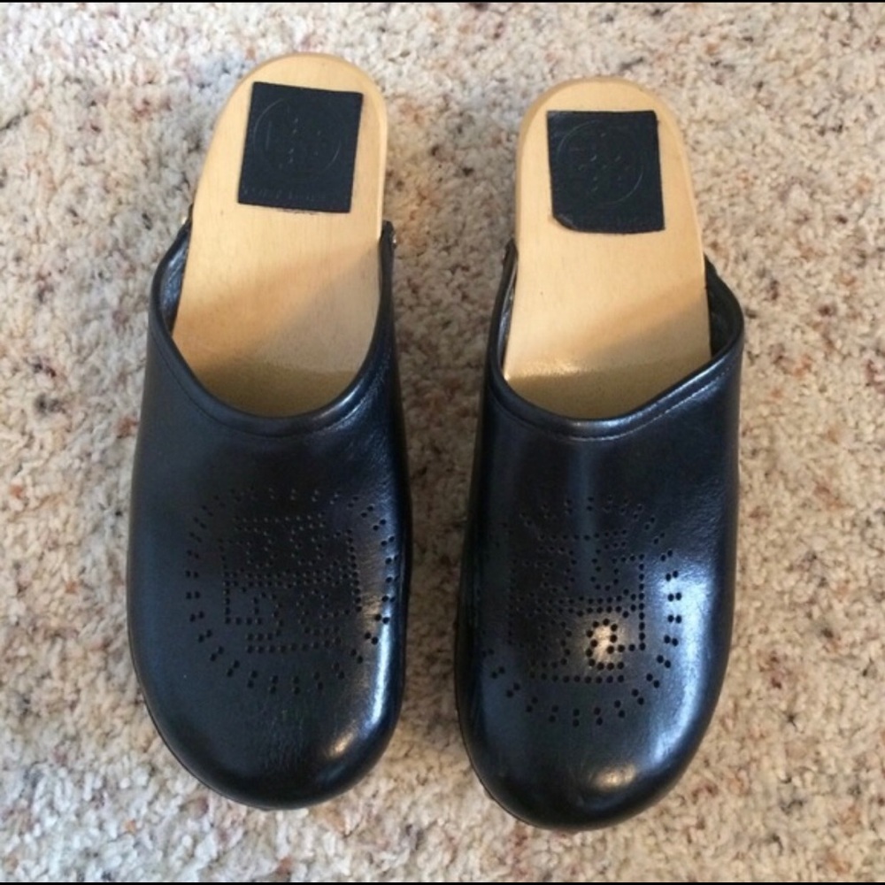 Tory Burch Clogs